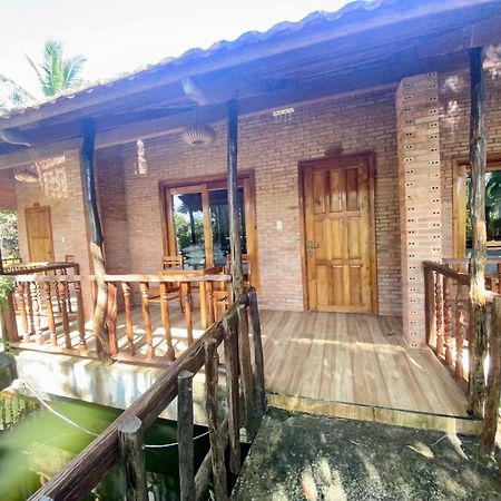 Y Nghia Bungalow Ong Lang Phu Quoc Bagian luar foto