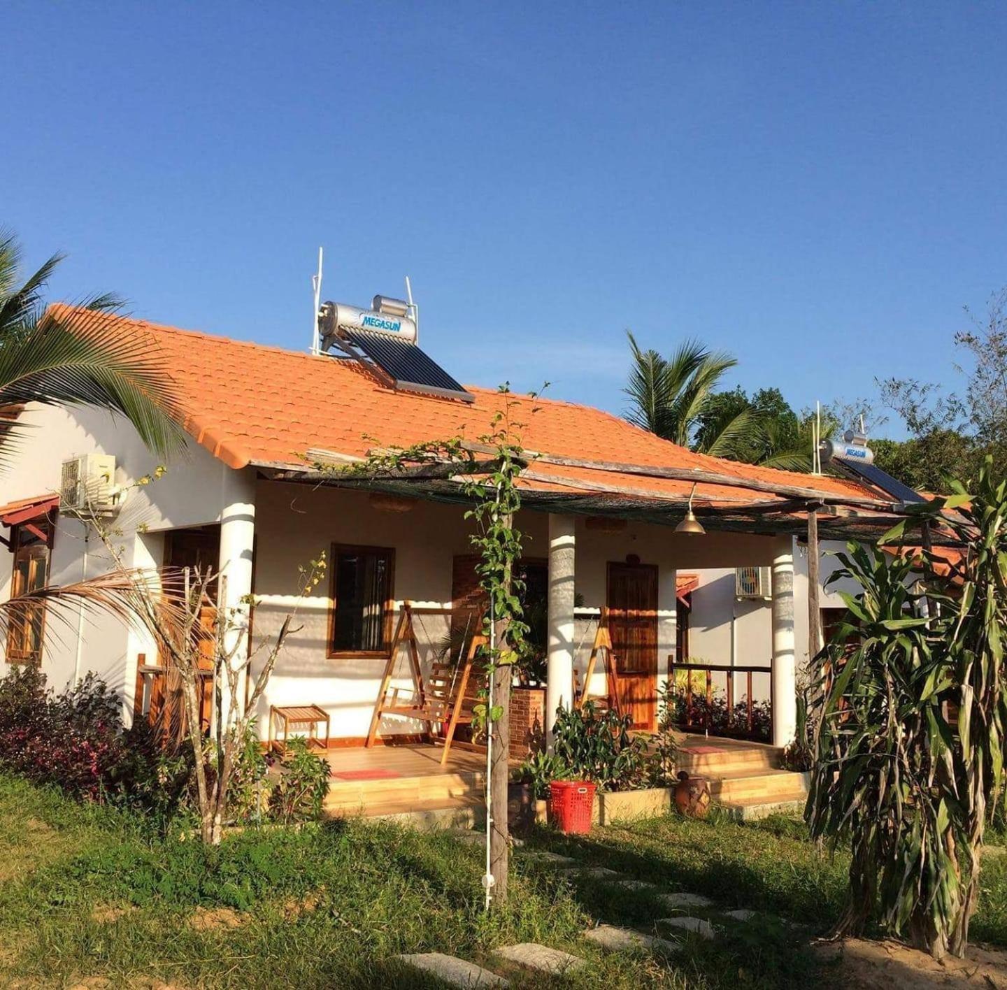 Y Nghia Bungalow Ong Lang Phu Quoc Bagian luar foto