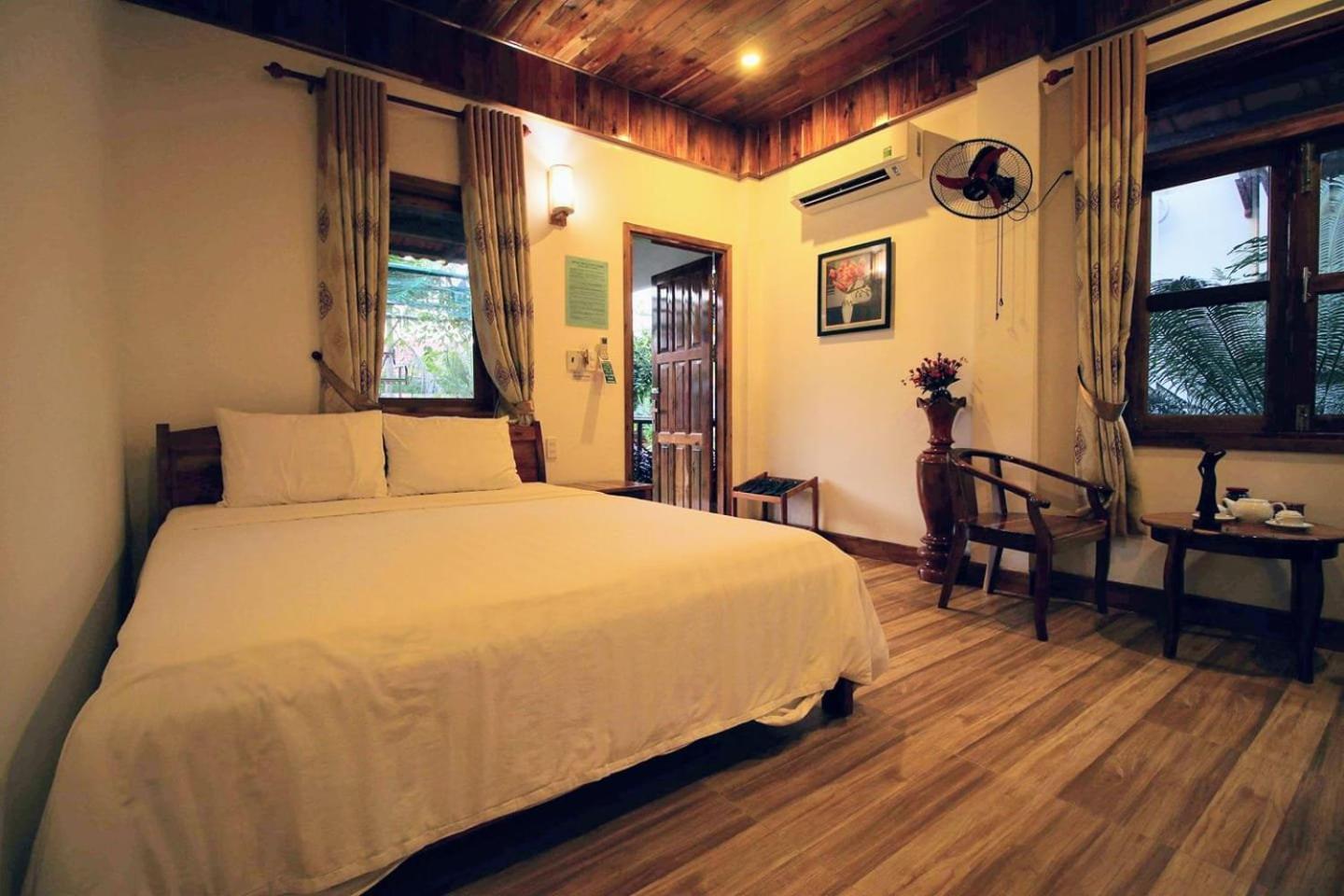 Y Nghia Bungalow Ong Lang Phu Quoc Bagian luar foto