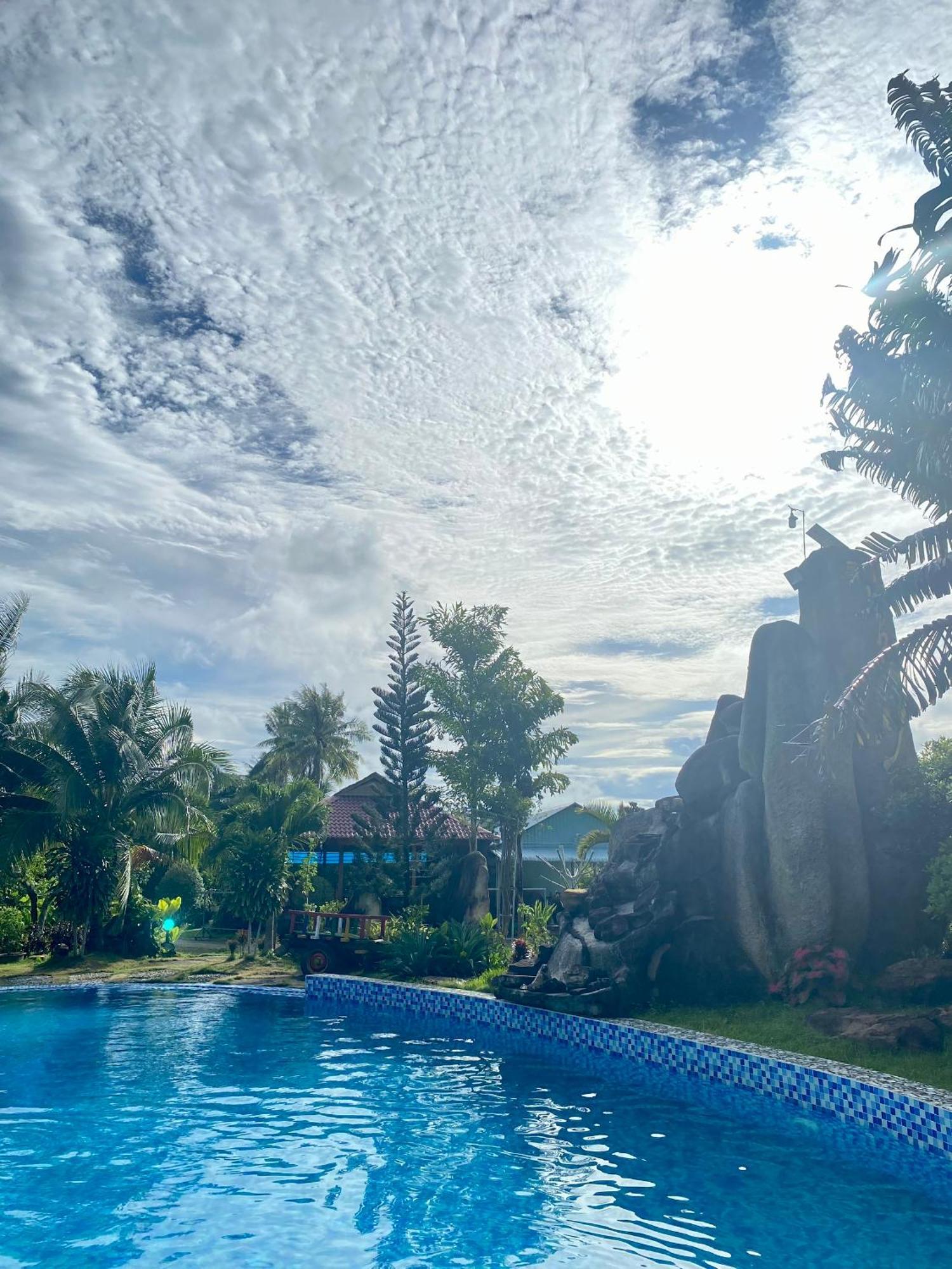 Y Nghia Bungalow Ong Lang Phu Quoc Bagian luar foto