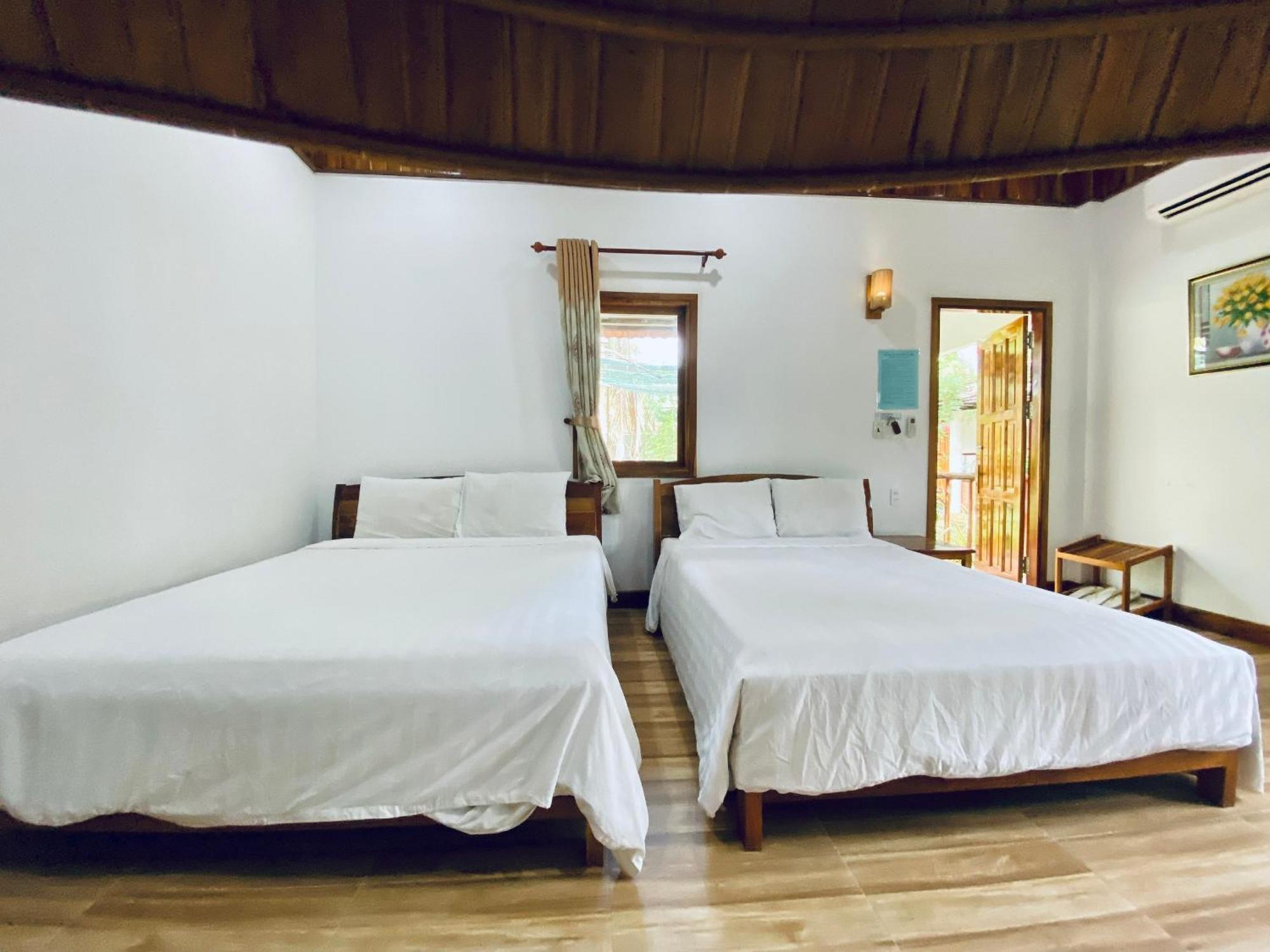 Y Nghia Bungalow Ong Lang Phu Quoc Bagian luar foto