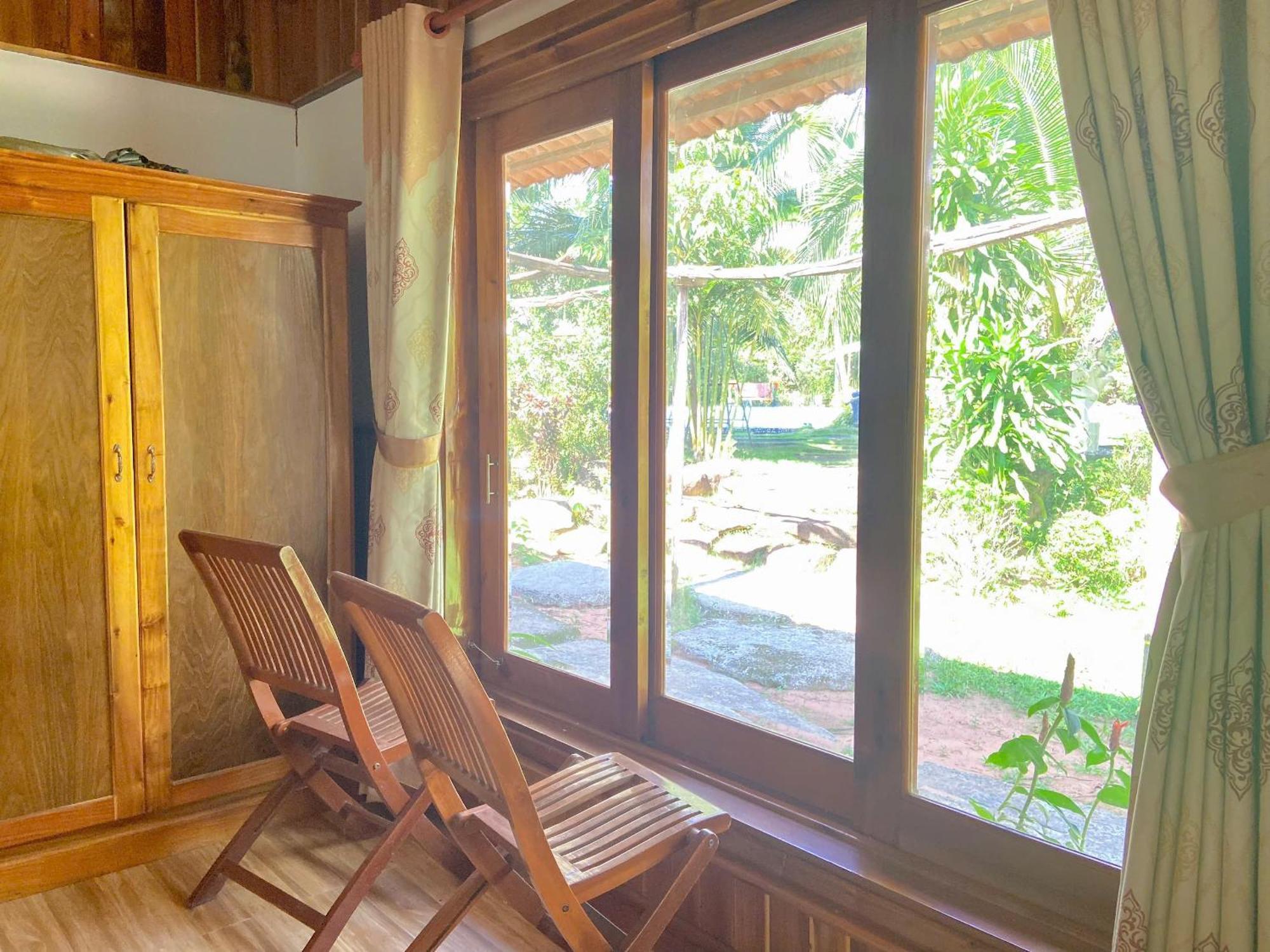 Y Nghia Bungalow Ong Lang Phu Quoc Bagian luar foto