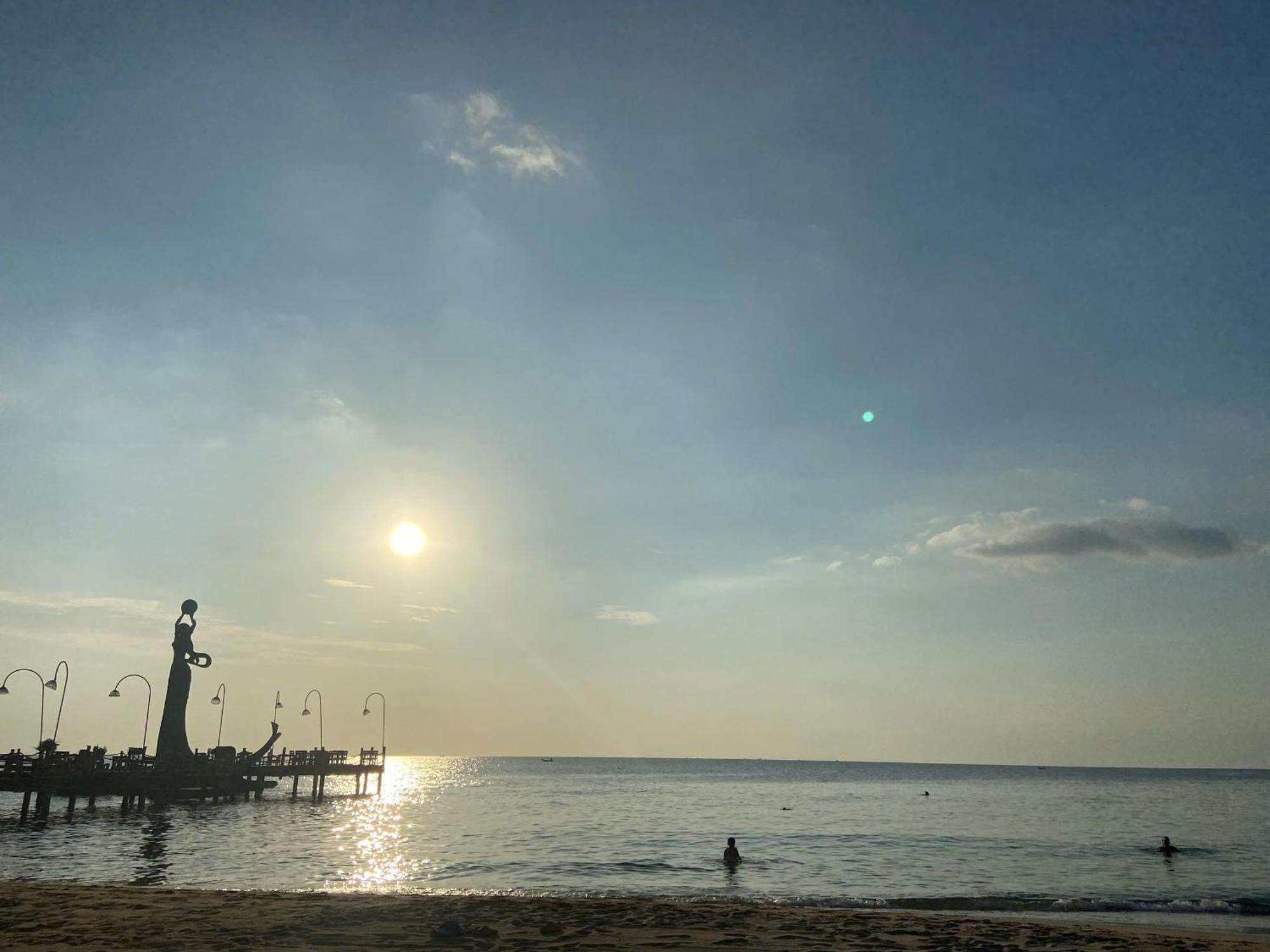 Y Nghia Bungalow Ong Lang Phu Quoc Bagian luar foto