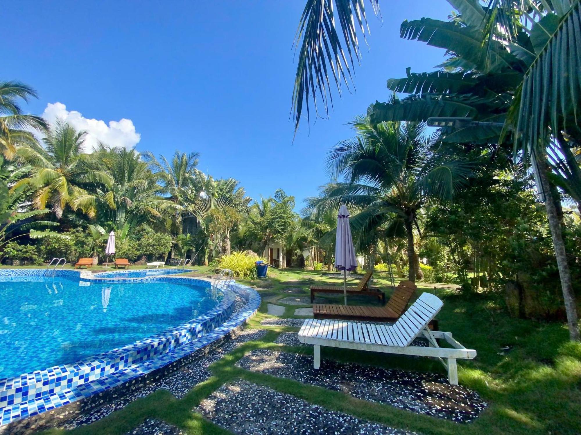 Y Nghia Bungalow Ong Lang Phu Quoc Bagian luar foto