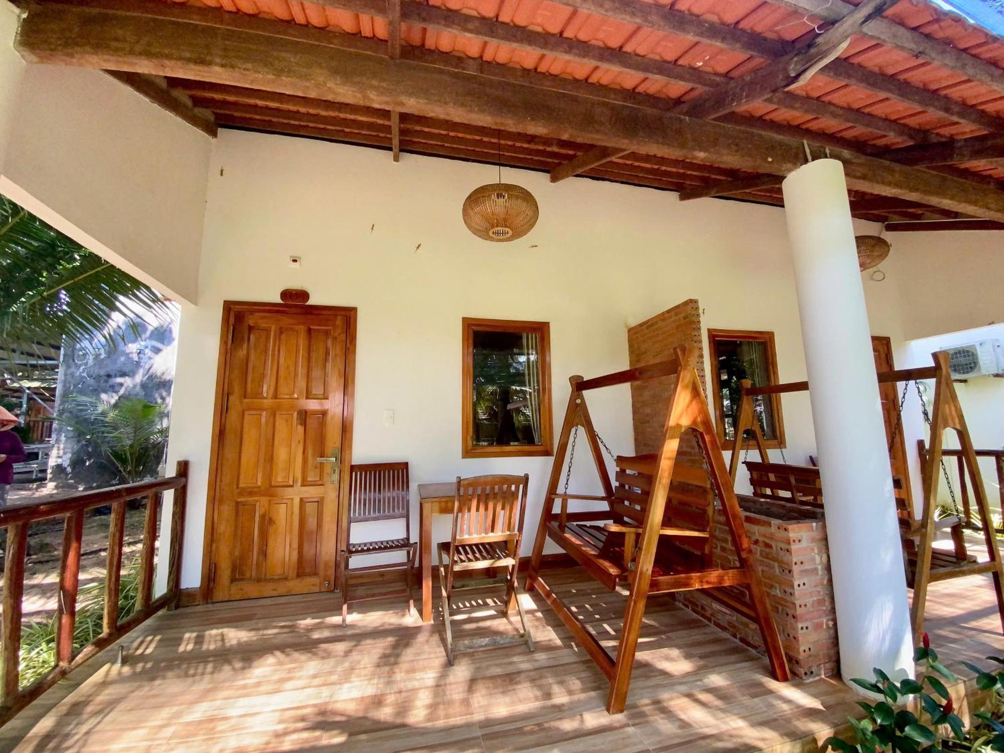 Y Nghia Bungalow Ong Lang Phu Quoc Bagian luar foto