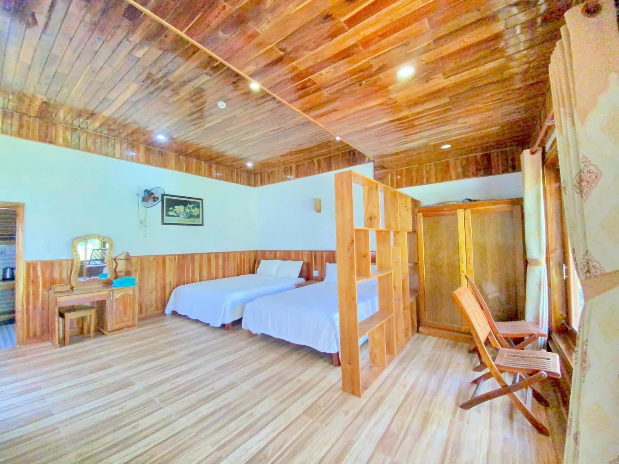 Y Nghia Bungalow Ong Lang Phu Quoc Bagian luar foto