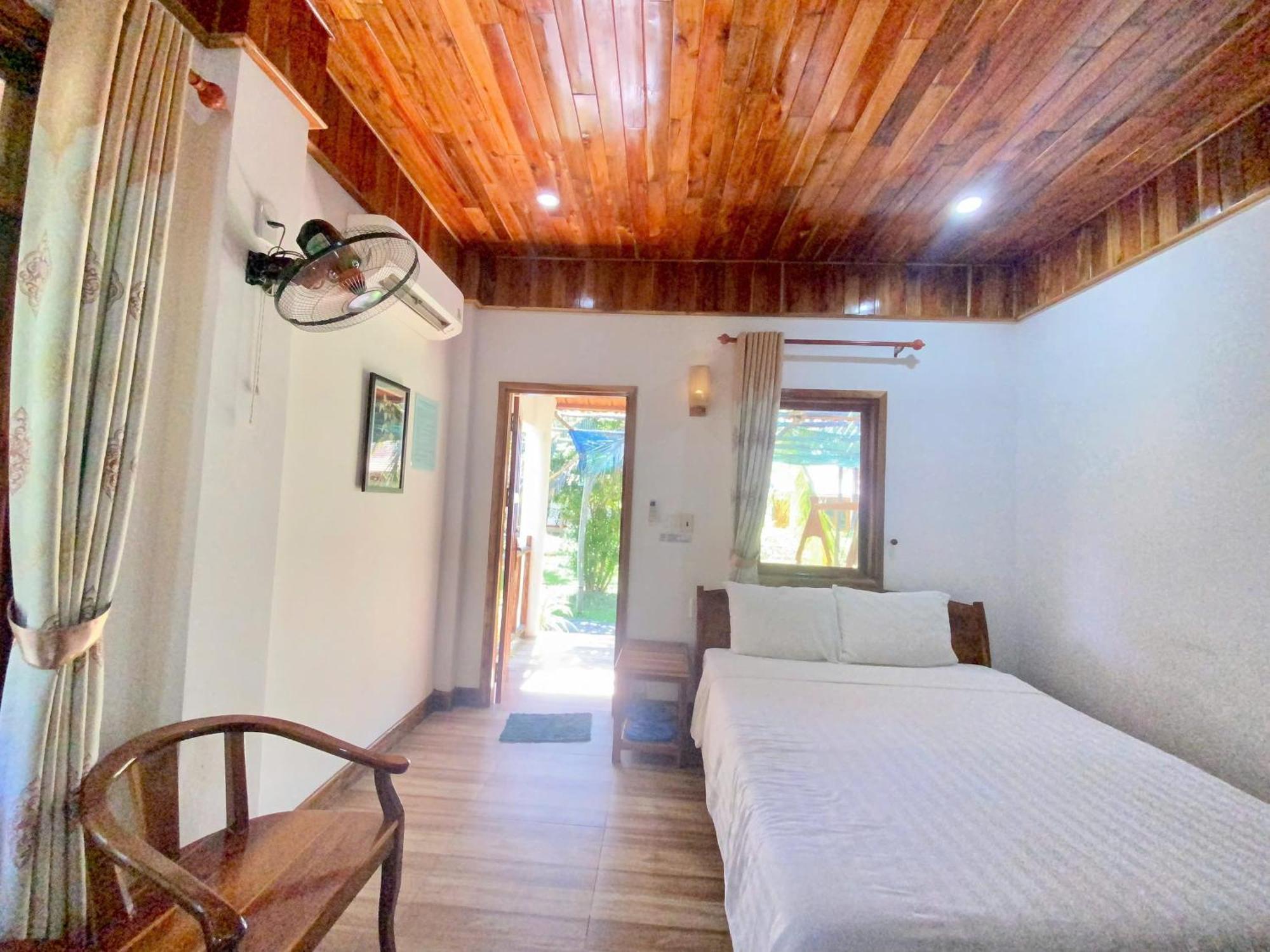 Y Nghia Bungalow Ong Lang Phu Quoc Bagian luar foto