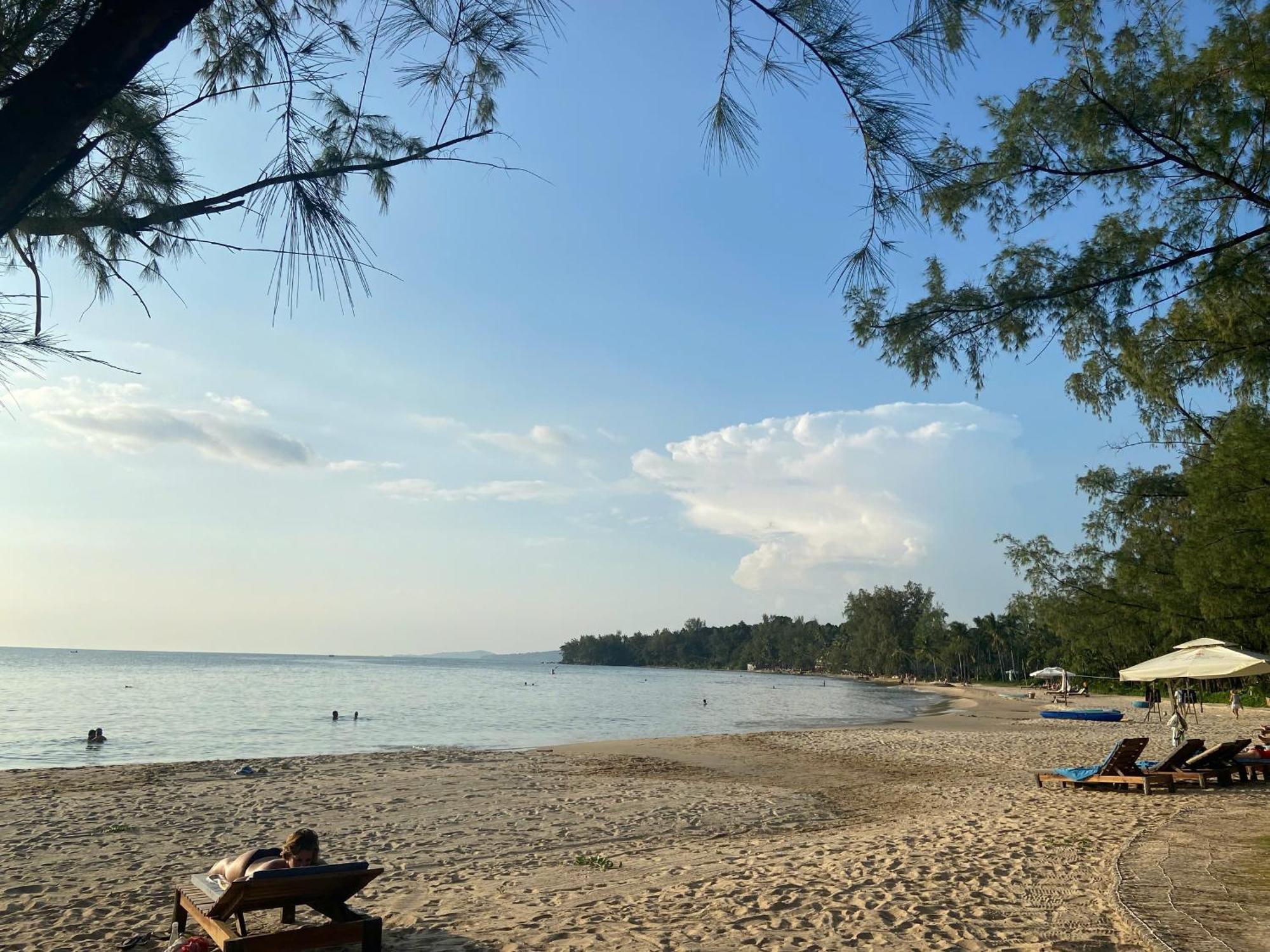 Y Nghia Bungalow Ong Lang Phu Quoc Bagian luar foto
