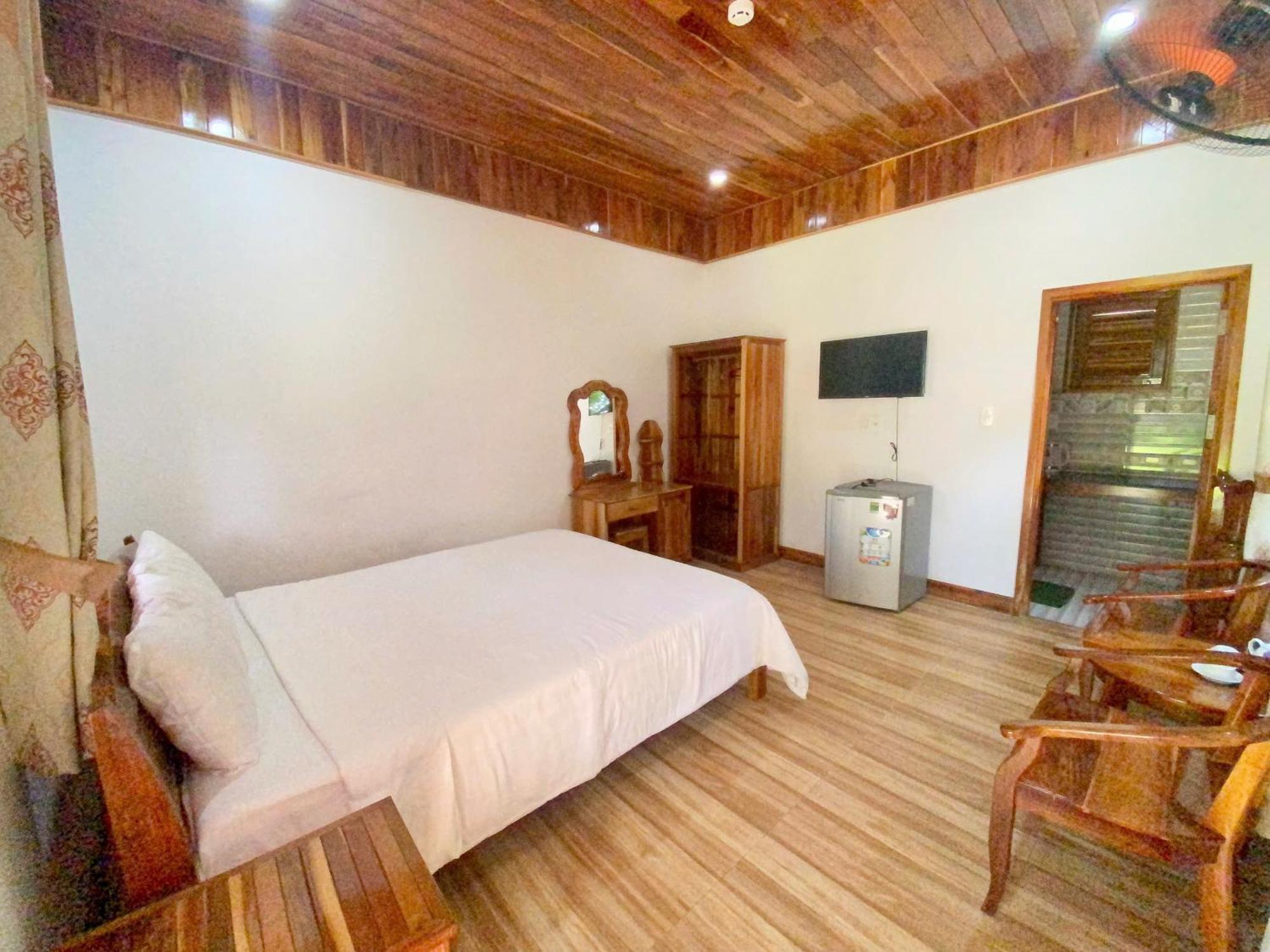 Y Nghia Bungalow Ong Lang Phu Quoc Bagian luar foto