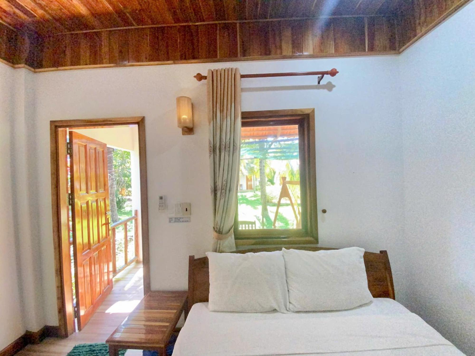 Y Nghia Bungalow Ong Lang Phu Quoc Bagian luar foto