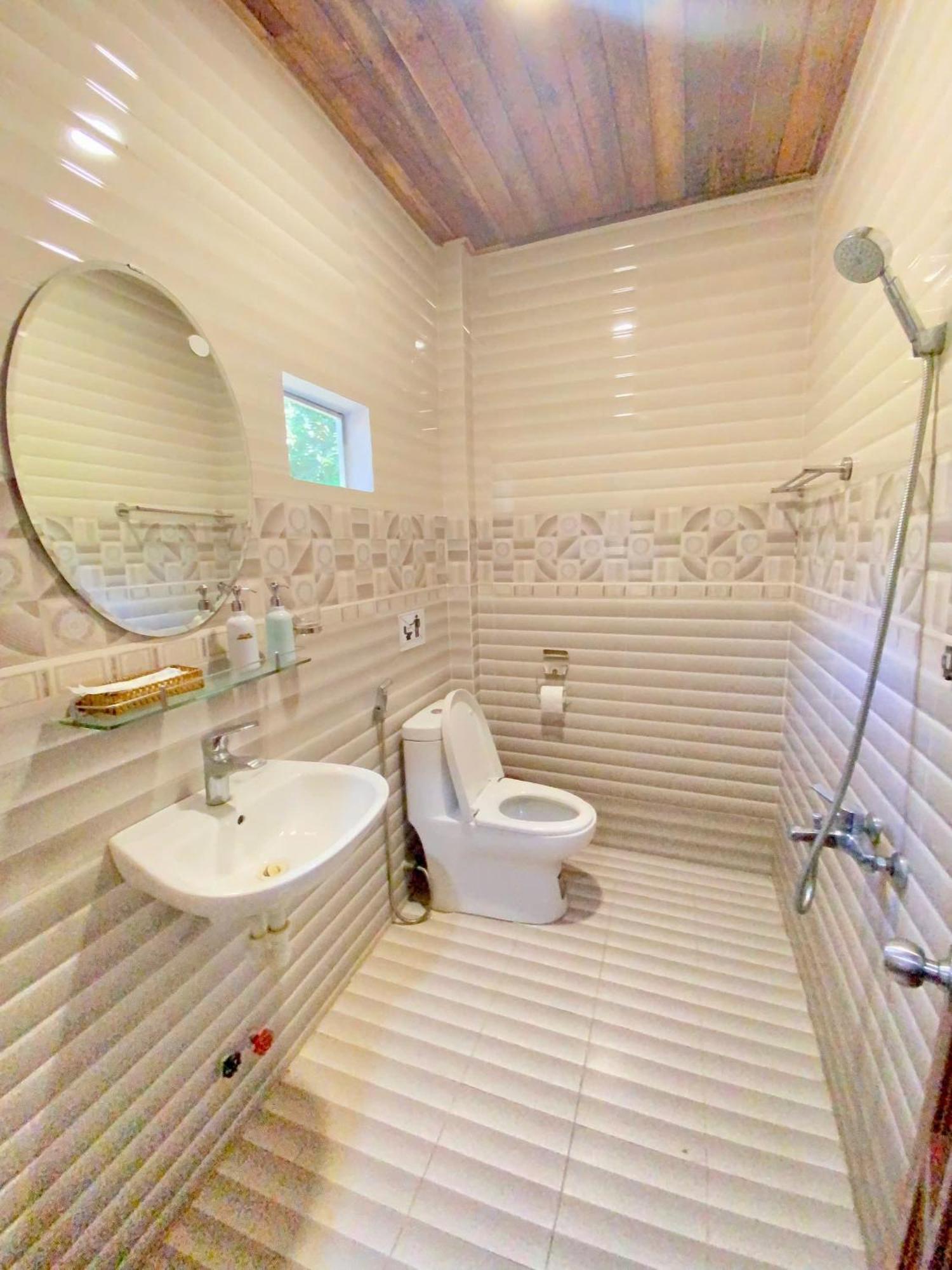 Y Nghia Bungalow Ong Lang Phu Quoc Bagian luar foto