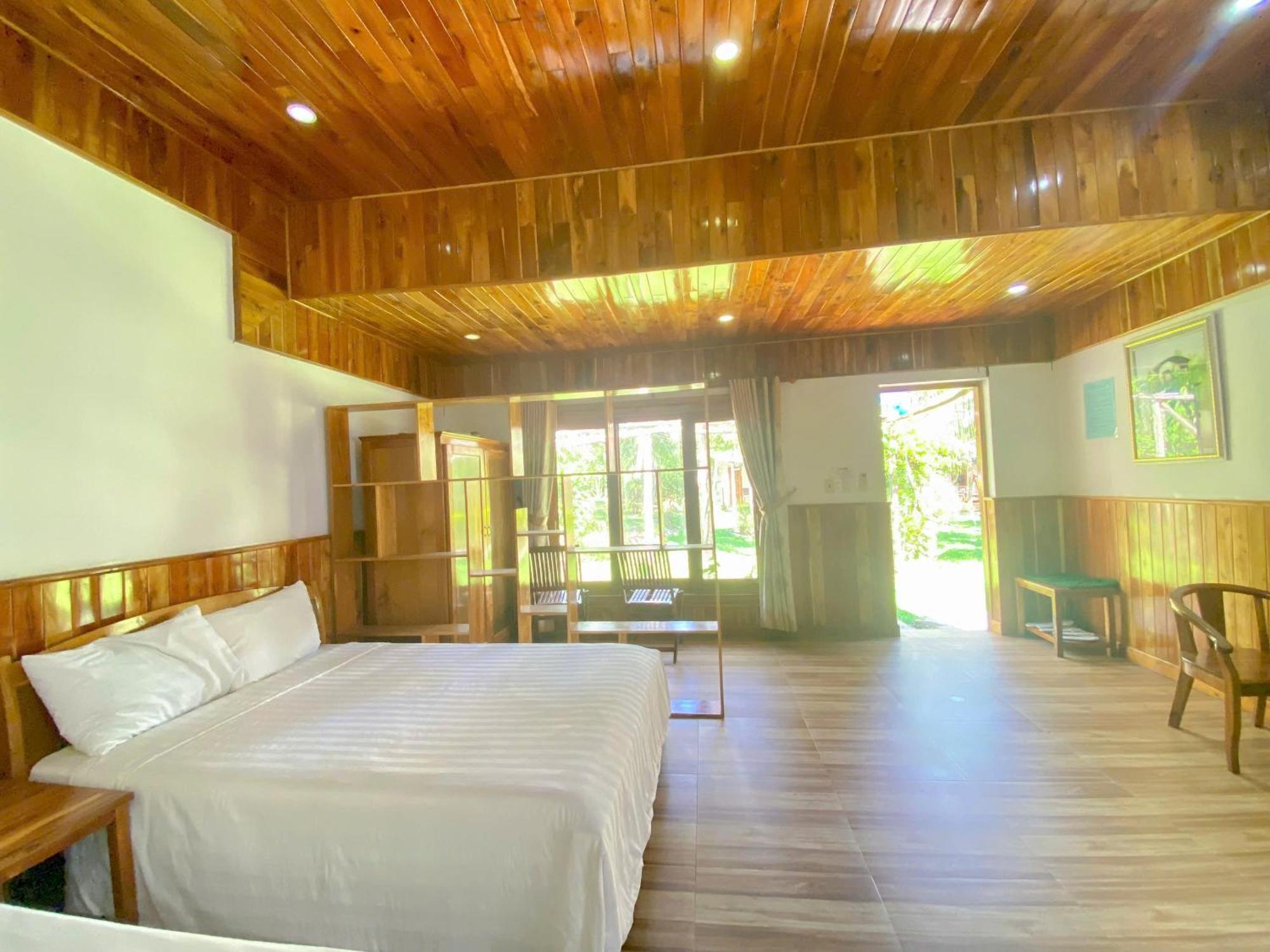 Y Nghia Bungalow Ong Lang Phu Quoc Bagian luar foto