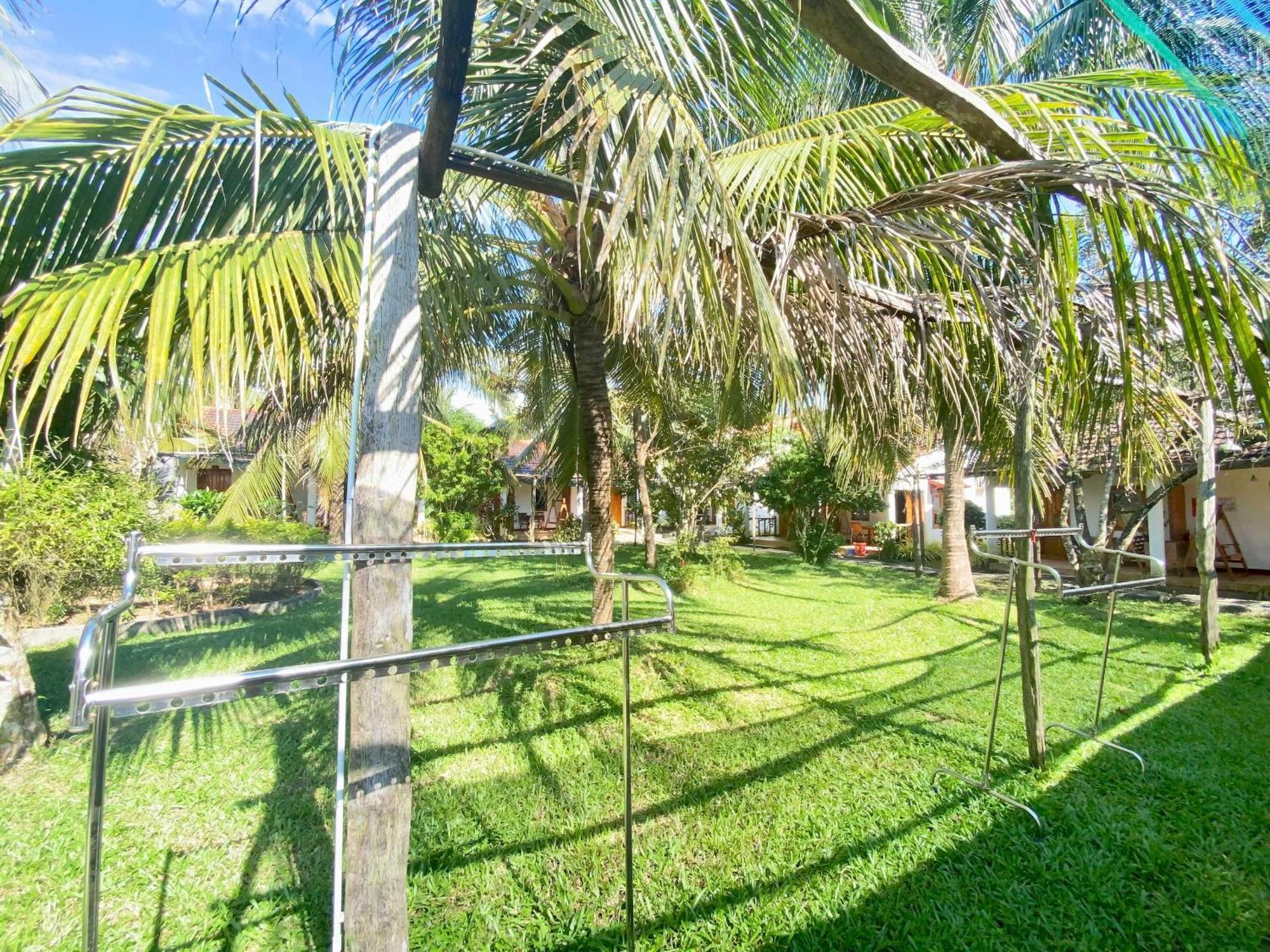 Y Nghia Bungalow Ong Lang Phu Quoc Bagian luar foto