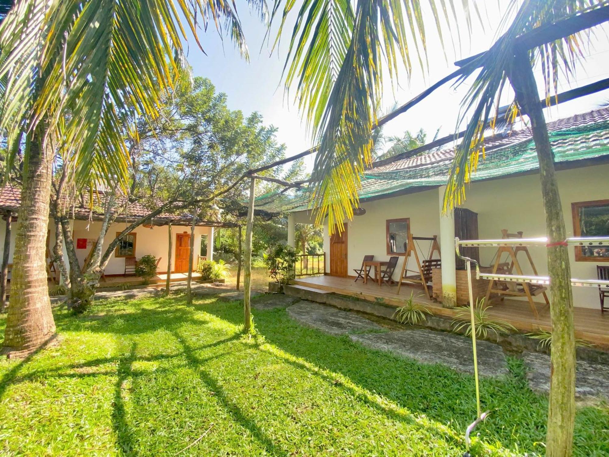 Y Nghia Bungalow Ong Lang Phu Quoc Bagian luar foto