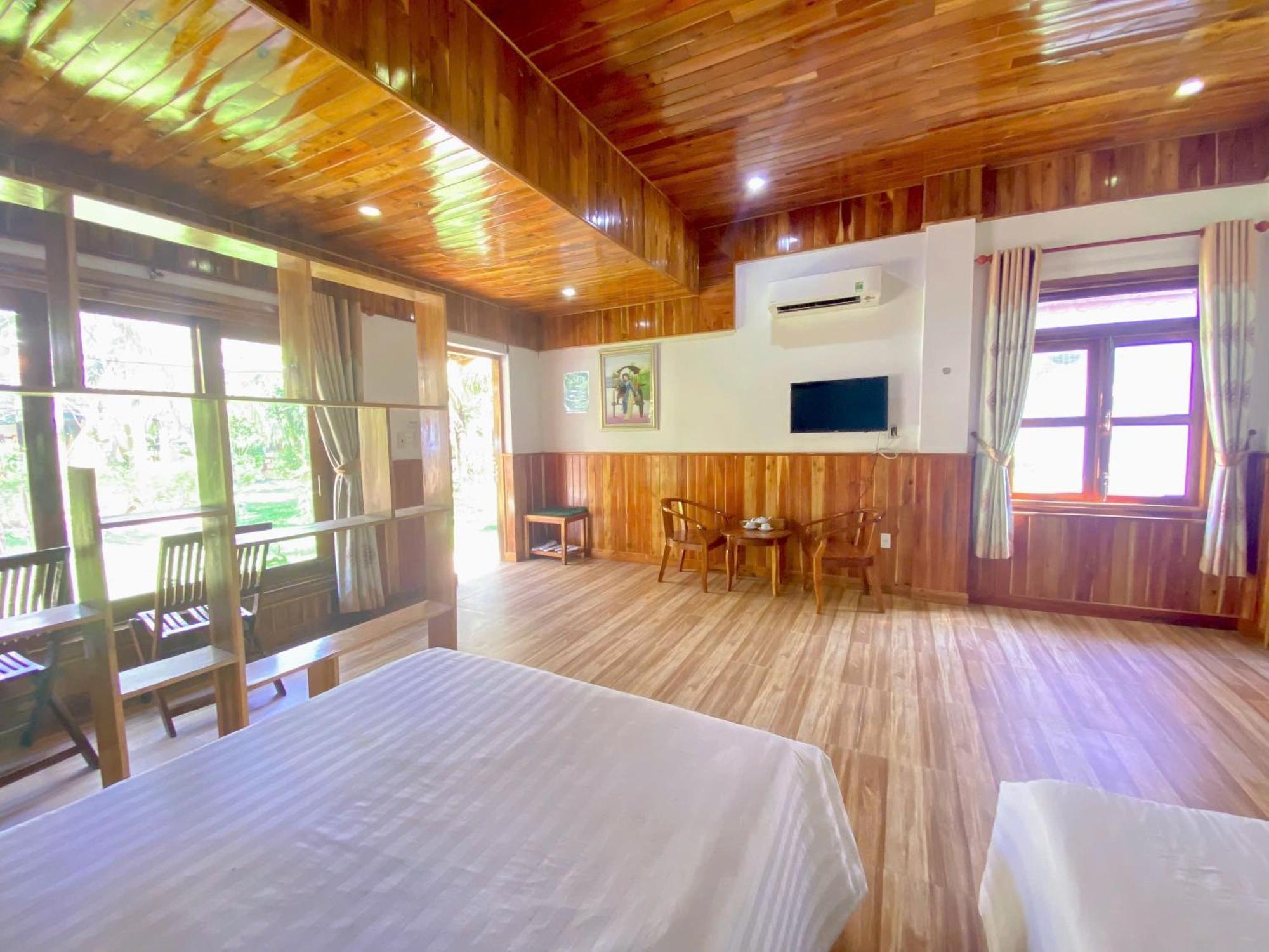 Y Nghia Bungalow Ong Lang Phu Quoc Bagian luar foto