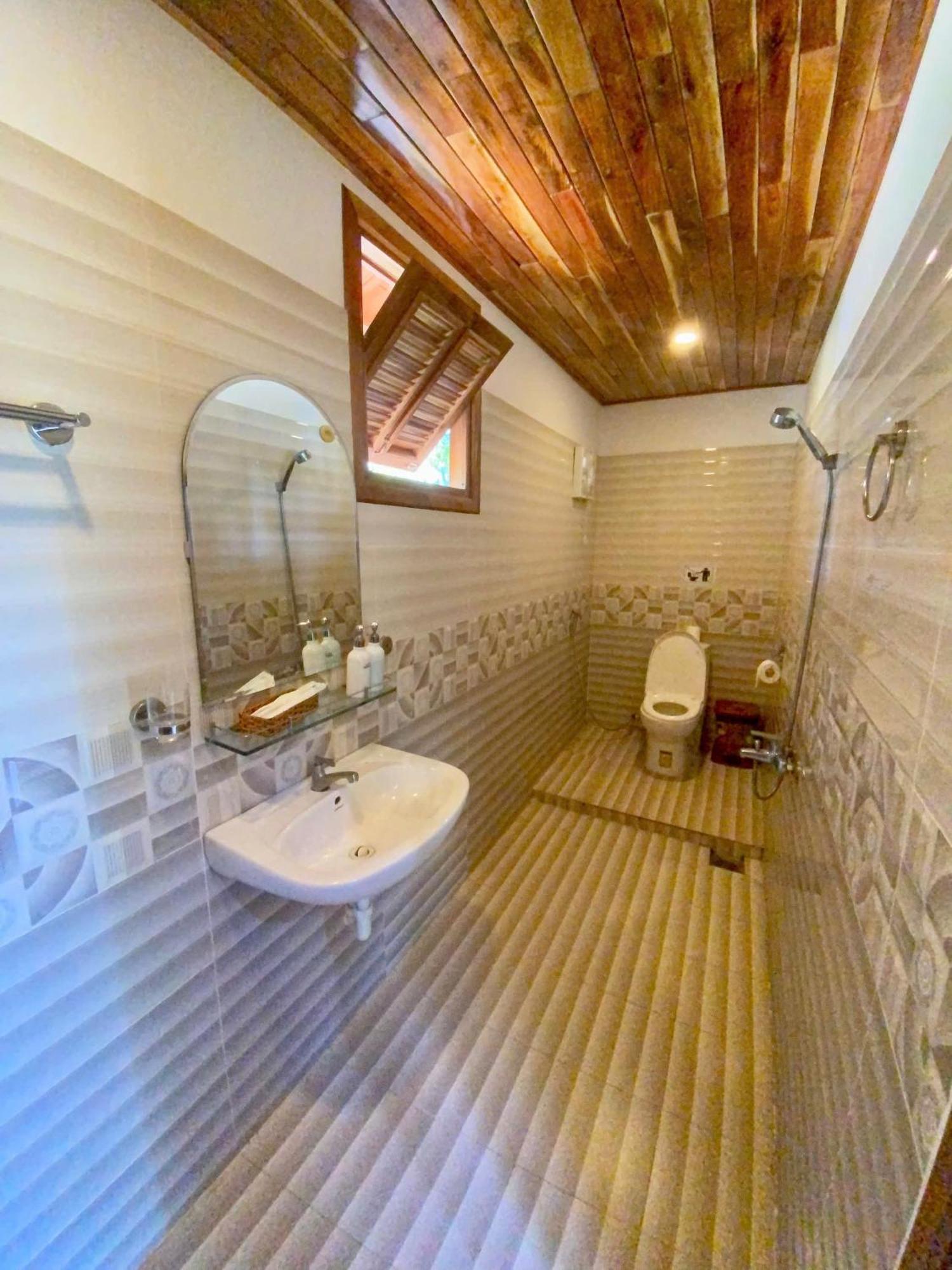 Y Nghia Bungalow Ong Lang Phu Quoc Bagian luar foto