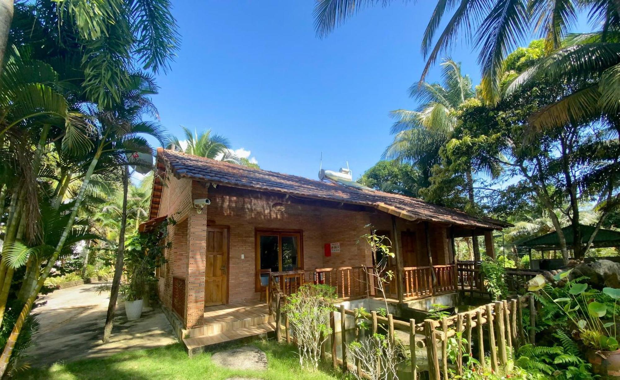 Y Nghia Bungalow Ong Lang Phu Quoc Bagian luar foto