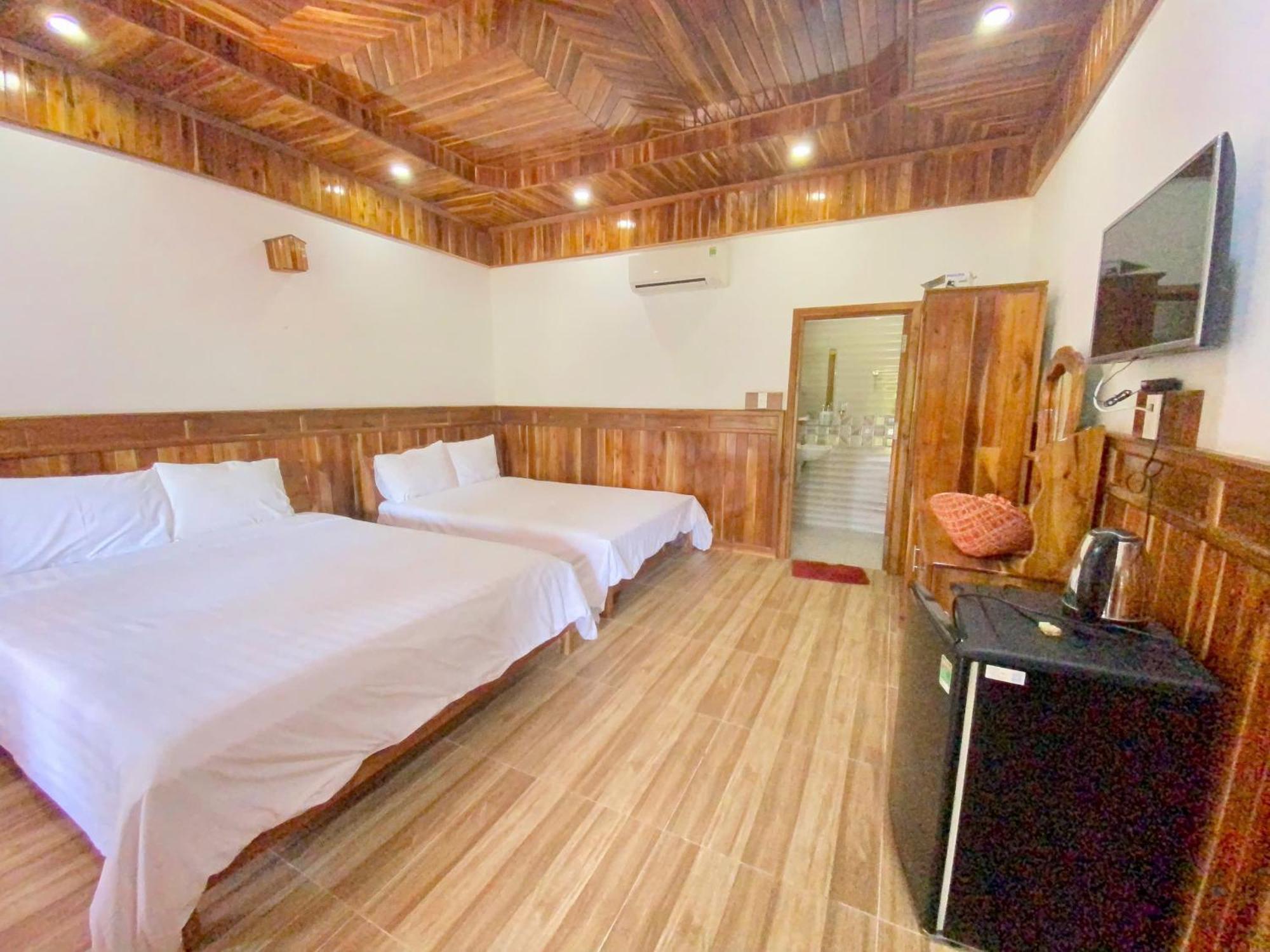 Y Nghia Bungalow Ong Lang Phu Quoc Bagian luar foto