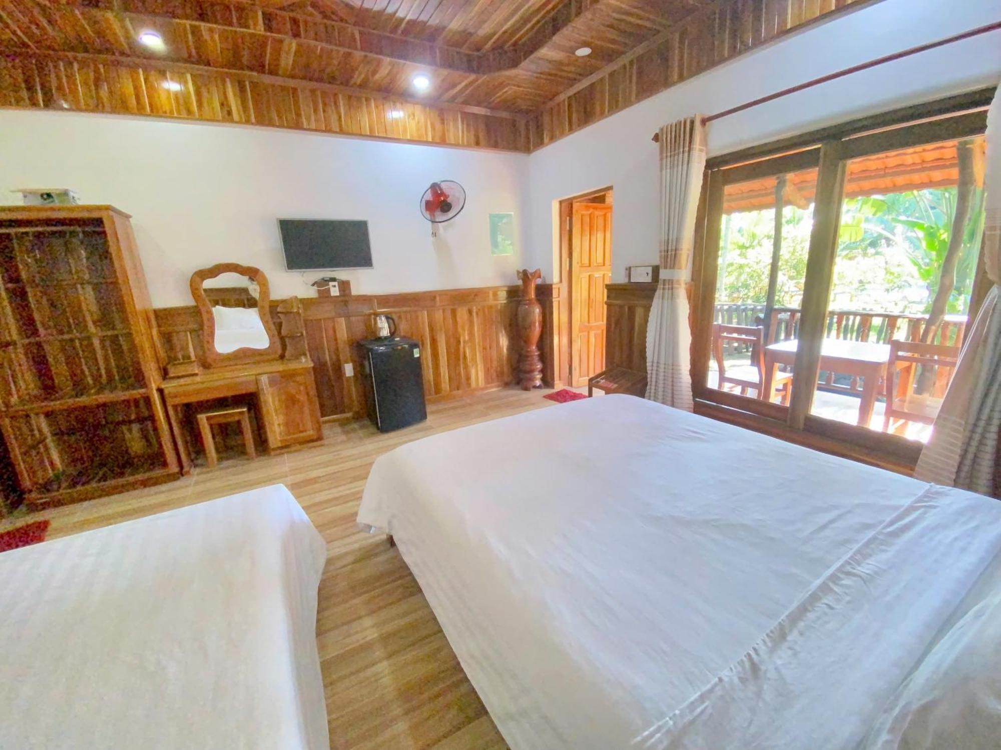 Y Nghia Bungalow Ong Lang Phu Quoc Bagian luar foto