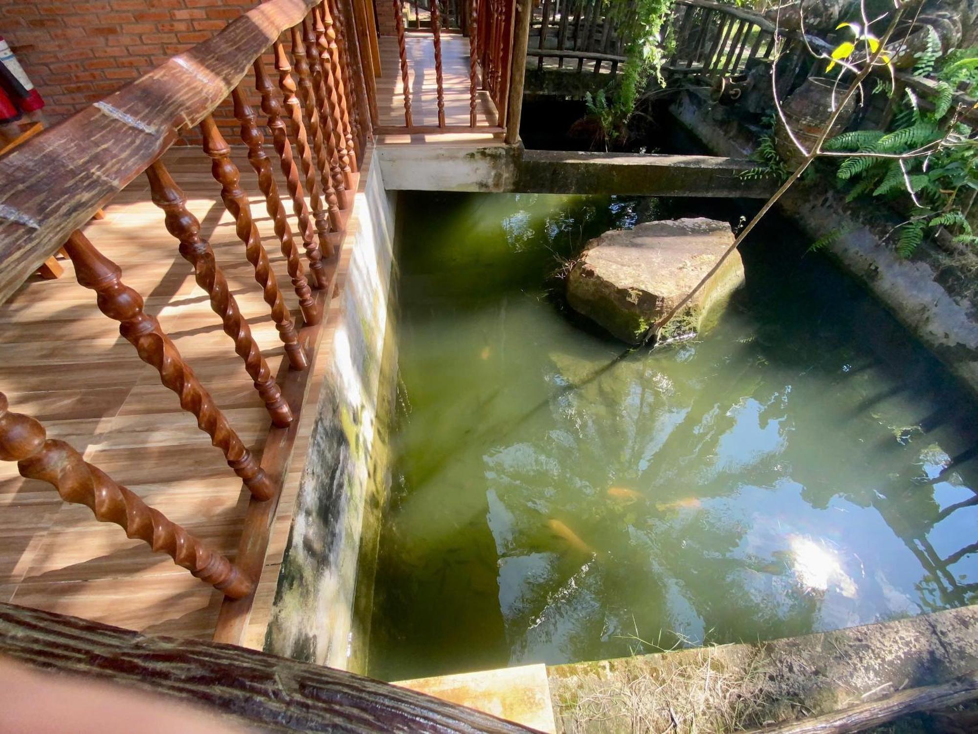 Y Nghia Bungalow Ong Lang Phu Quoc Bagian luar foto