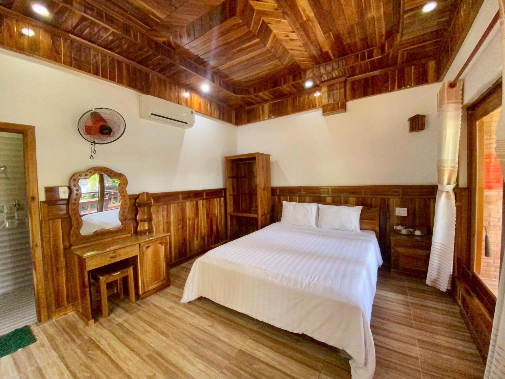 Y Nghia Bungalow Ong Lang Phu Quoc Bagian luar foto