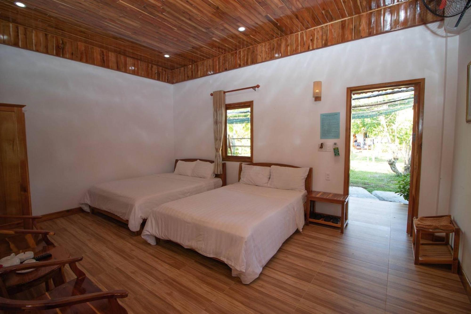 Y Nghia Bungalow Ong Lang Phu Quoc Bagian luar foto