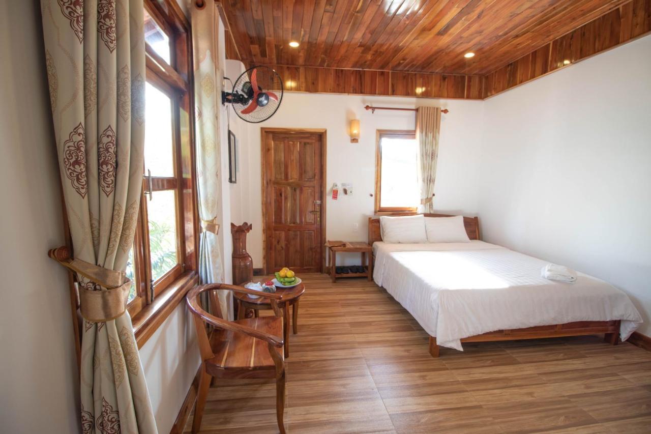 Y Nghia Bungalow Ong Lang Phu Quoc Bagian luar foto