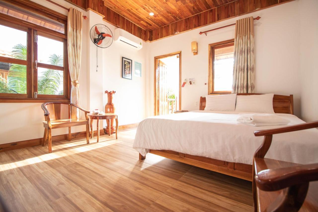Y Nghia Bungalow Ong Lang Phu Quoc Bagian luar foto